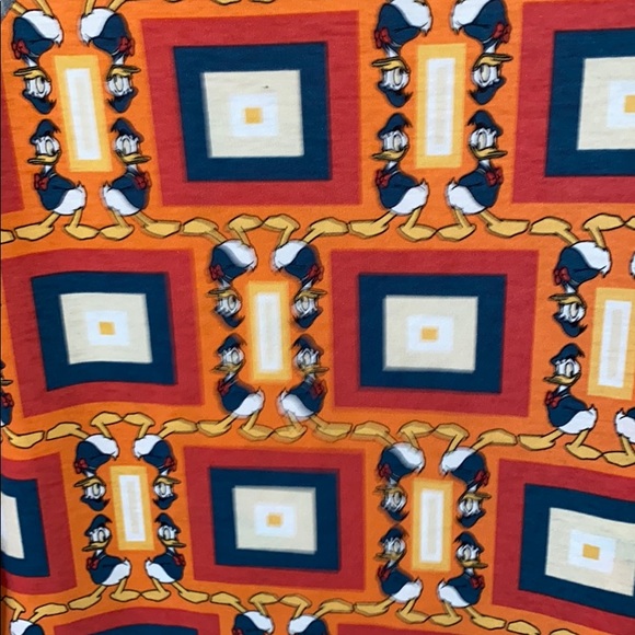 NWT lularoe Disney Randy 2XL - Picture 3 of 3